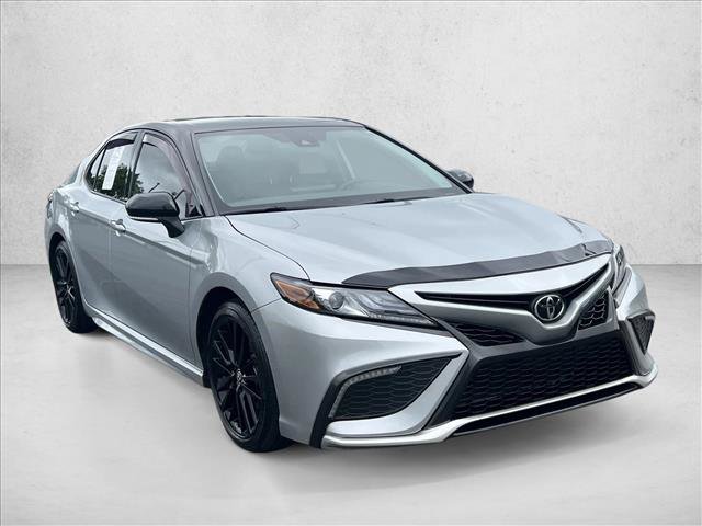 Certified 2023 Toyota Camry XSE FWD image 3