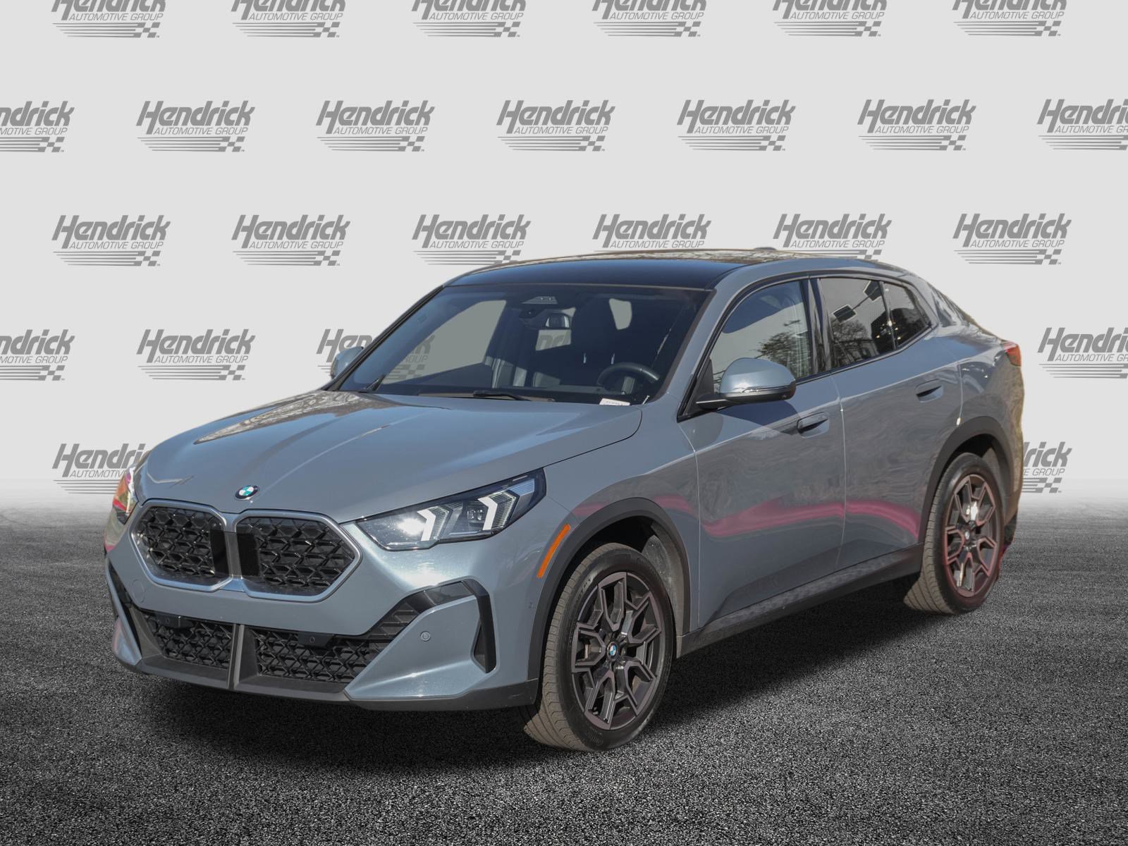 Certified 2025 BMW X2 xDrive28i image 5