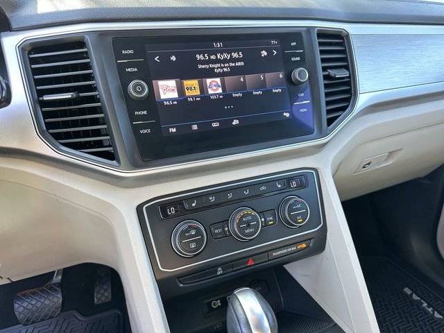 Used 2019 Volkswagen Atlas SE w/ Towing Package FWD image 11