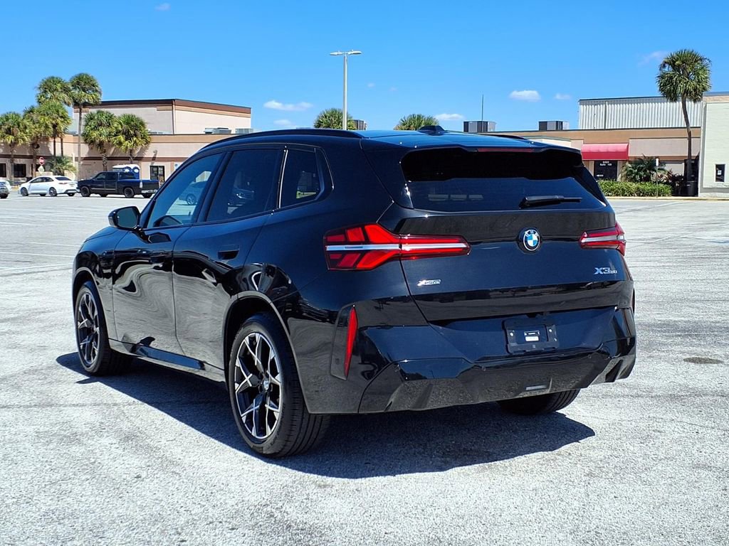Used 2026 BMW X3 xDrive30 AWD/4WD image 5