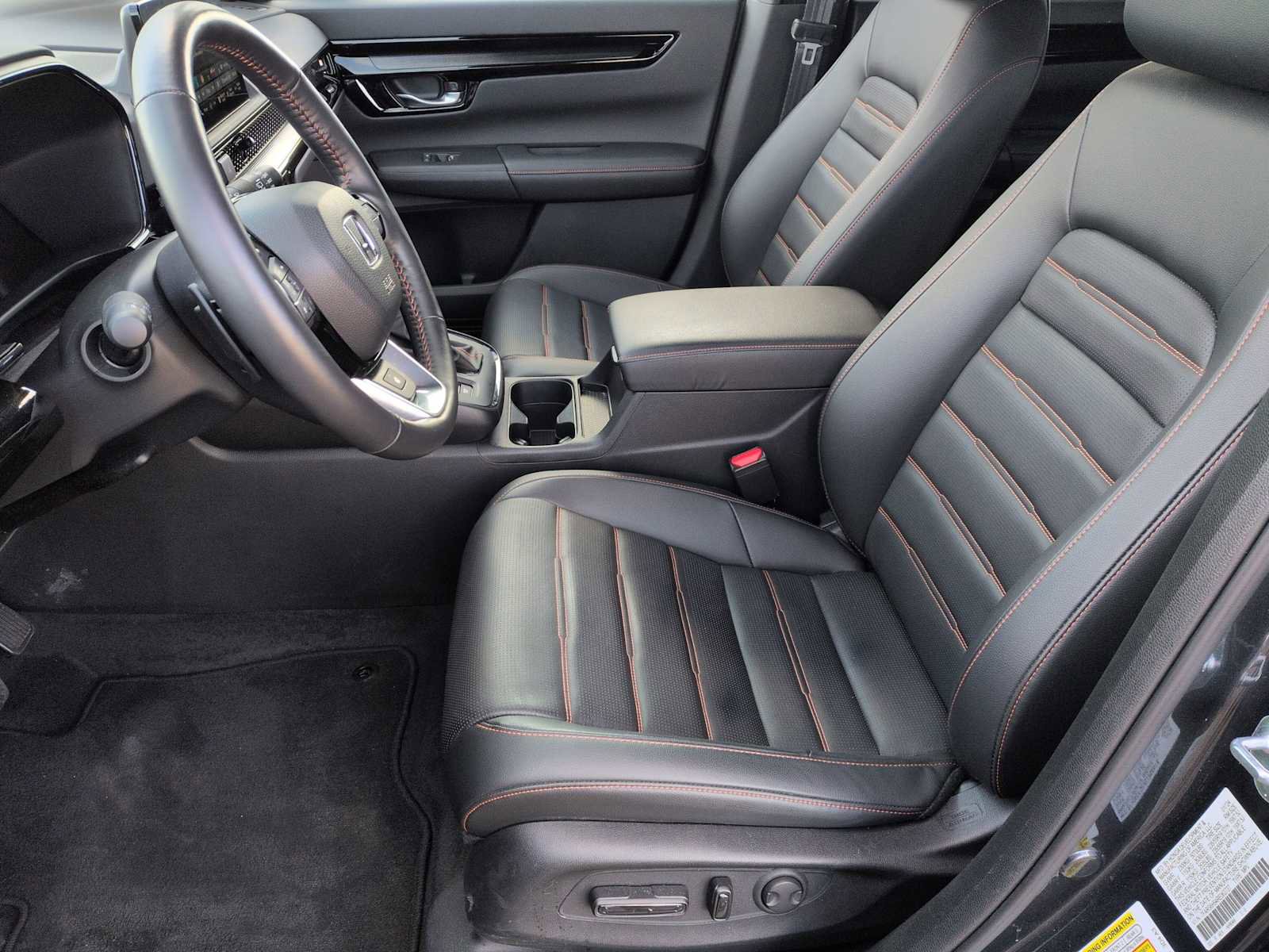 Certified 2024 Honda CR-V Sport Touring image 14