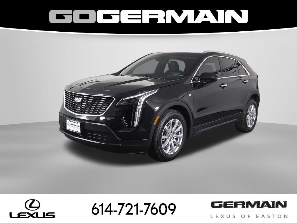 Used 2021 Cadillac XT4 Luxury w/ Cold Weather Package
