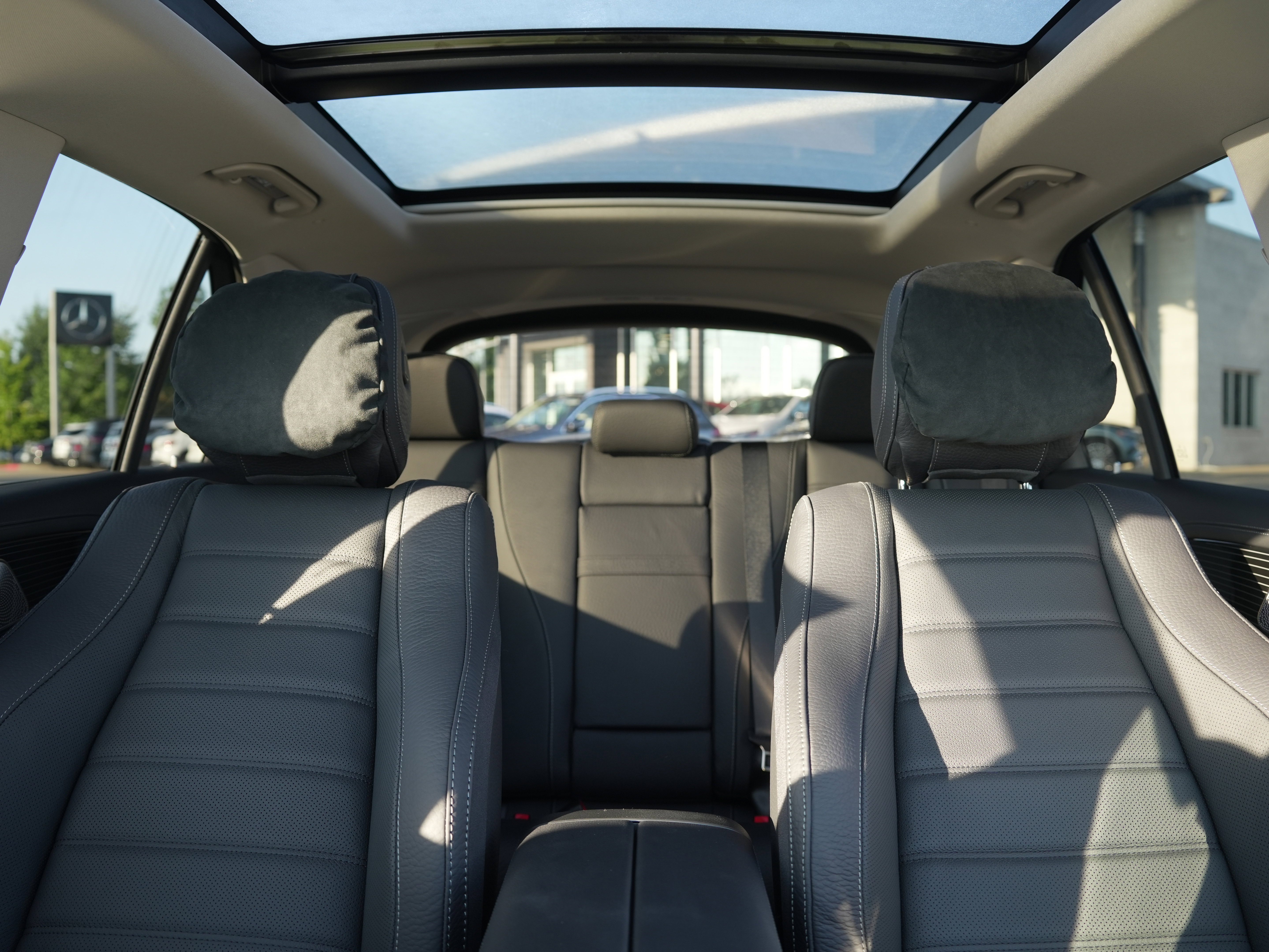 New 2026 Mercedes-Benz GLE 580 4MATIC image 34