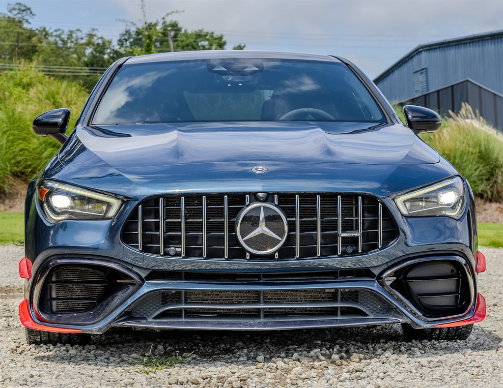 Used 2020 Mercedes-Benz CLA 45 AMG 4MATIC image 8