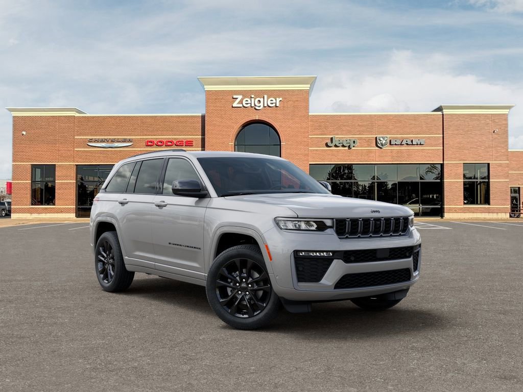 New 2026 Jeep Grand Cherokee Limited image 5