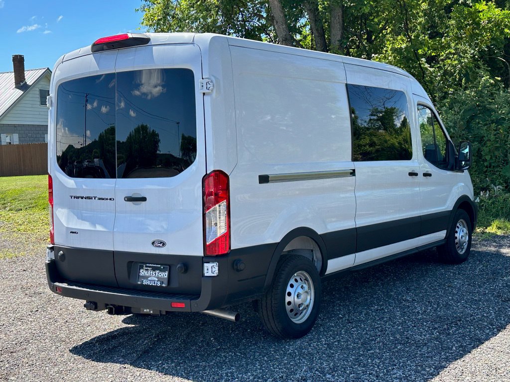 New 2026 Ford Transit 350 148 Medium Roof AWD w/ Load Area Protection Package image 31