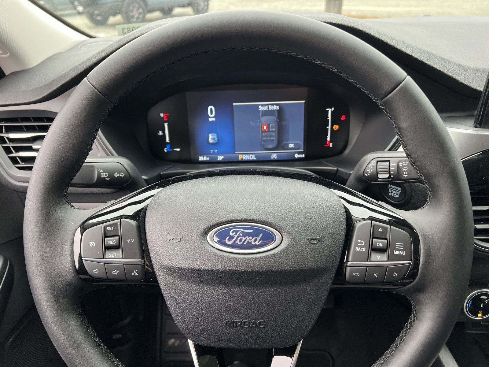 New 2026 Ford Escape Active w/ Cold Weather Package image 16