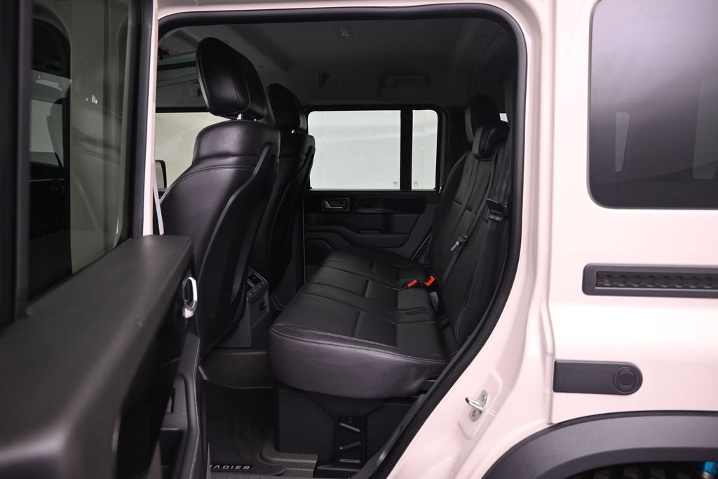 Used 2025 INEOS Grenadier AWD/4WD image 19