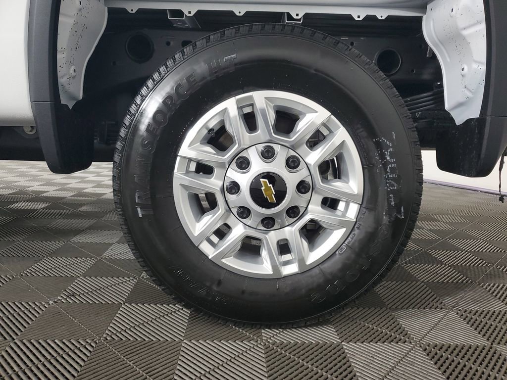 New 2026 Chevrolet Silverado 2500 W/T w/ WT/CX Safety Package image 28