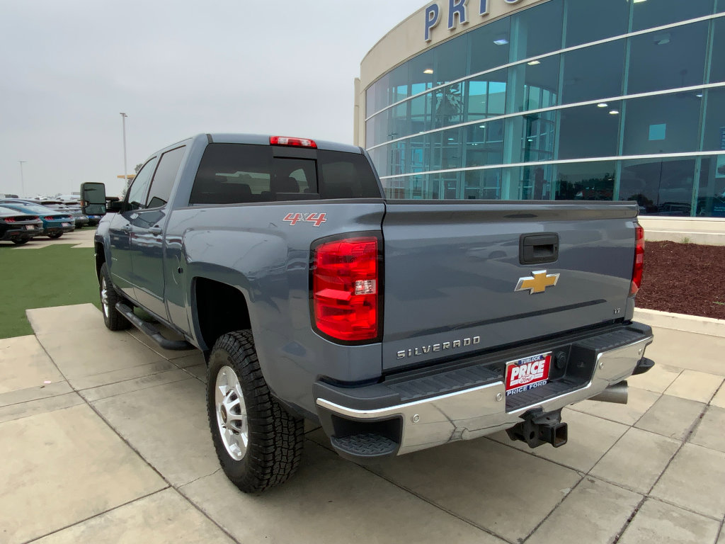 Used 2016 Chevrolet Silverado 2500 LT w/ LT Convenience Package image 5