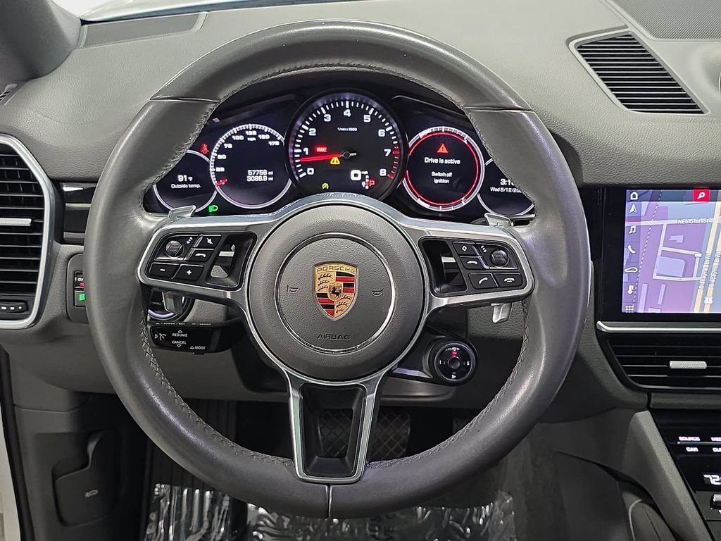 Certified 2020 Porsche Cayenne AWD/4WD image 13