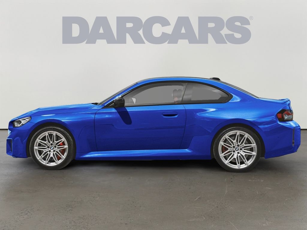 New 2025 BMW M2 w/ Lighting Package image 2