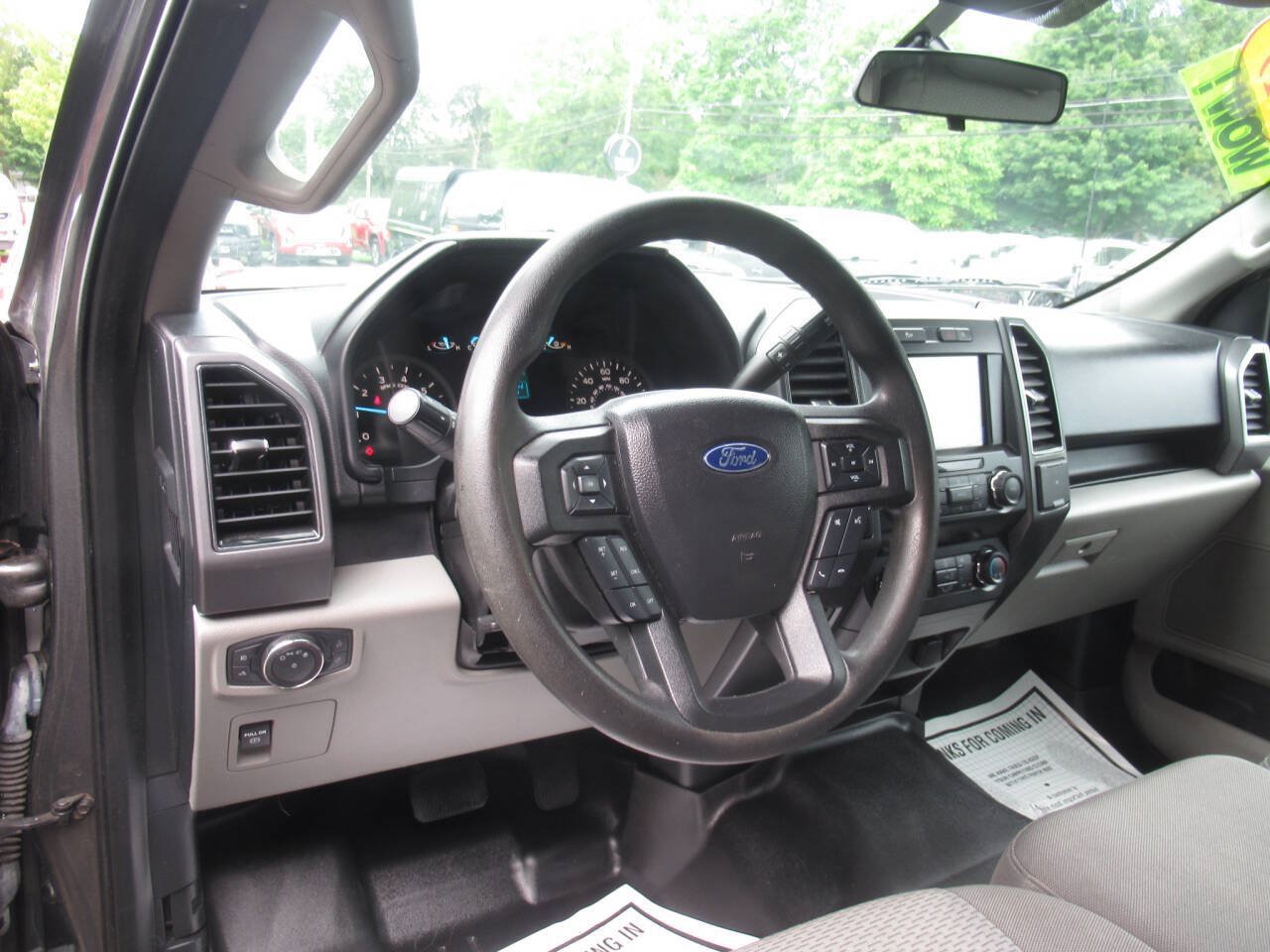 Used 2019 Ford F150 XLT AWD/4WD image 18