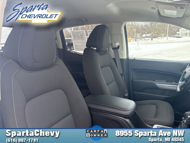 Used 2022 Chevrolet Colorado LT w/ LT Convenience Package image 19