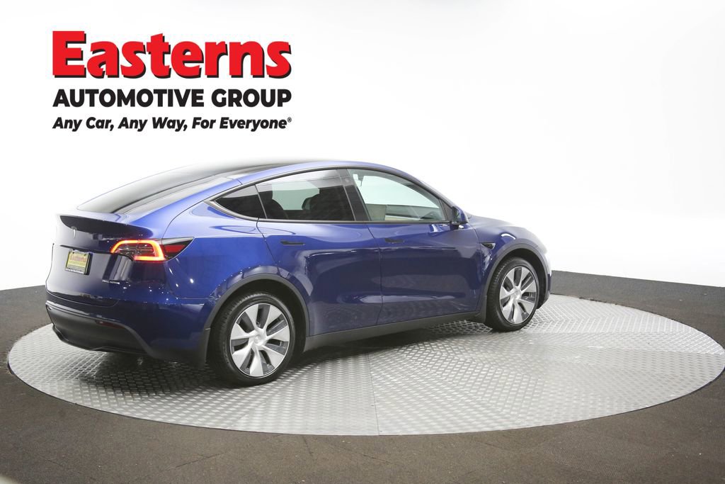 Used 2021 Tesla Model Y Long Range image 42