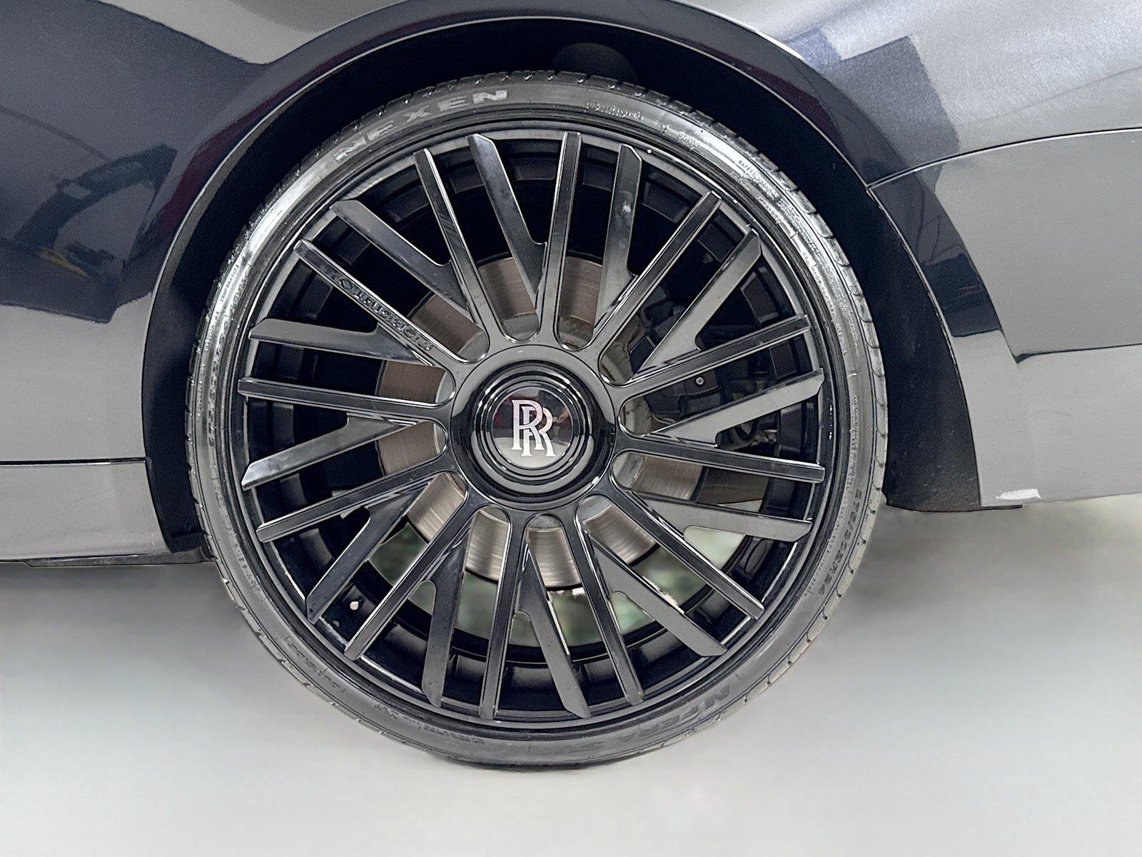 Used 2014 Rolls-Royce Wraith RWD image 35