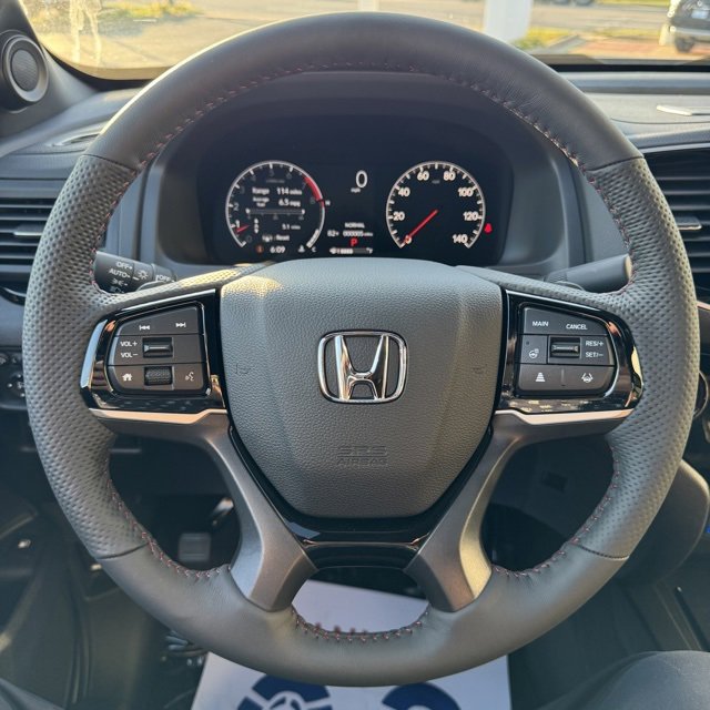 New 2026 Honda Ridgeline Black Edition image 21