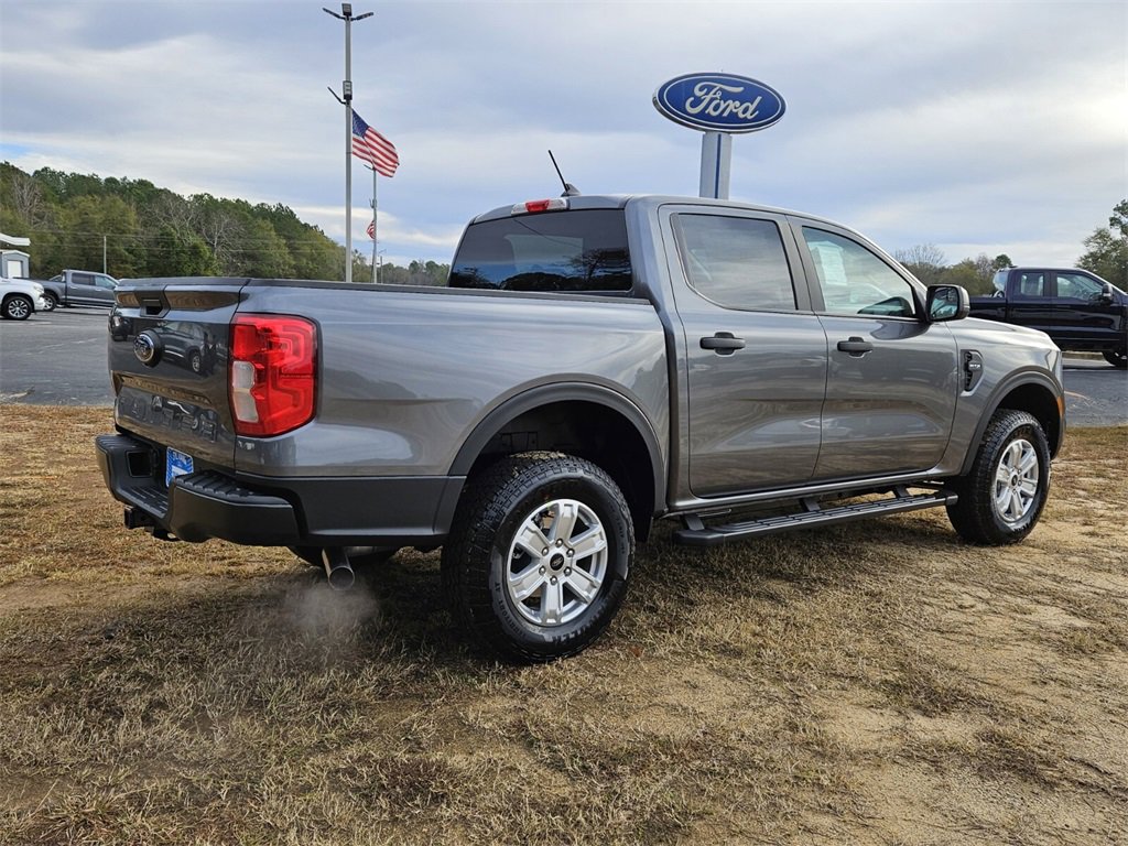 New 2025 Ford Ranger XL w/ Trailer Tow Package image 11