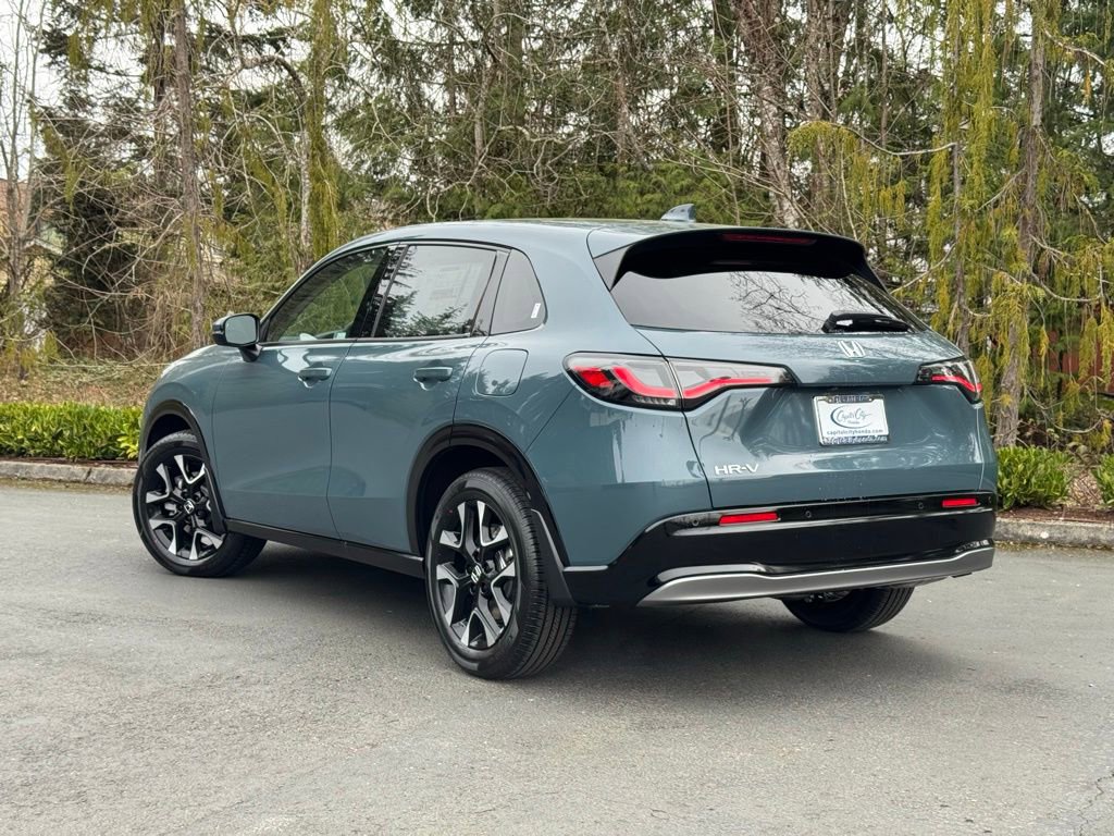 Certified 2026 Honda HR-V EX-L image 5