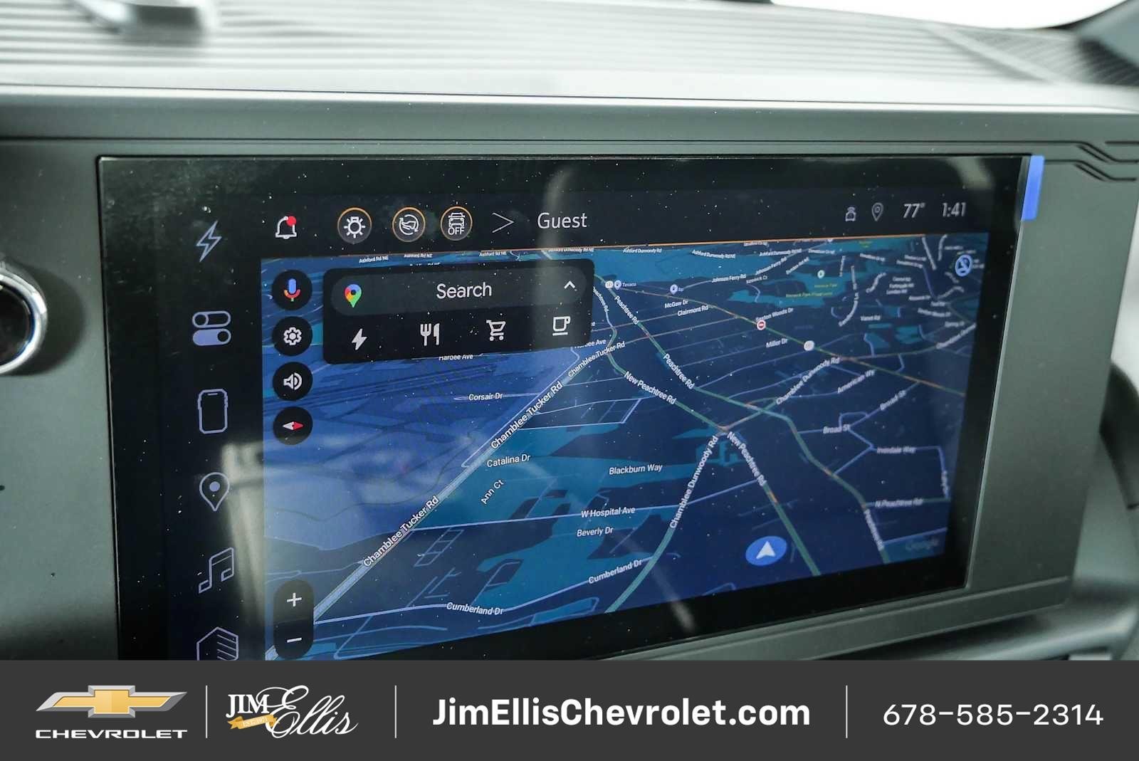 New 2024 Chevrolet Silverado EV W/T AWD/4WD image 14