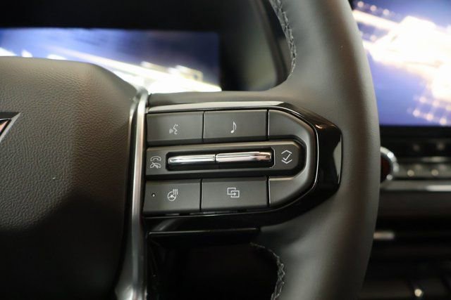New 2026 Chevrolet Colorado Trail Boss AWD/4WD image 17