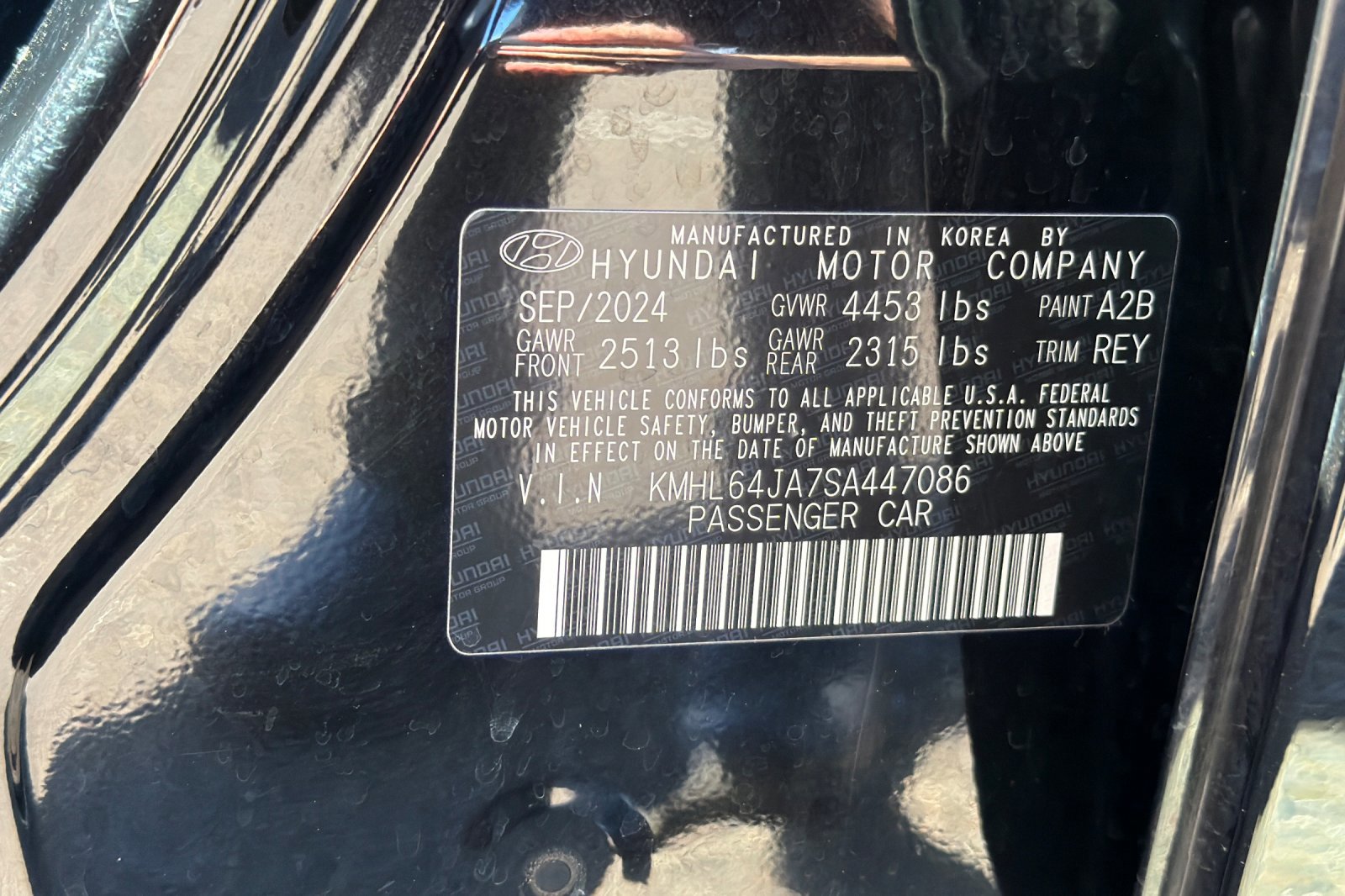 Used 2025 Hyundai Sonata SEL image 28