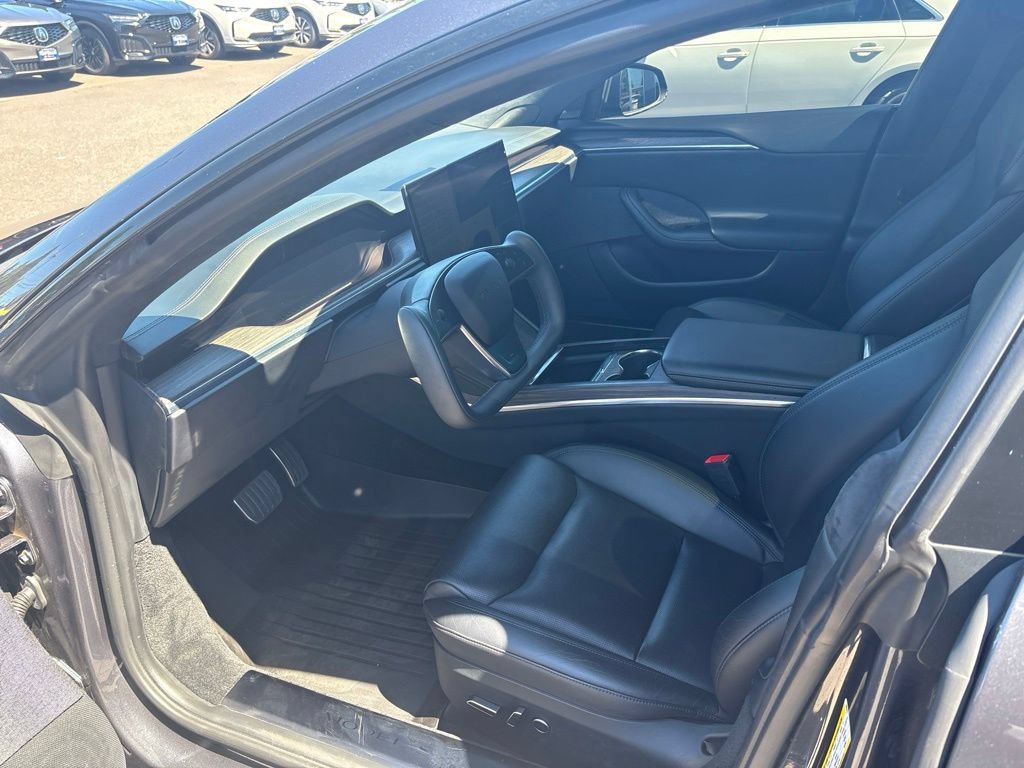 Used 2022 Tesla Model S AWD/4WD image 13