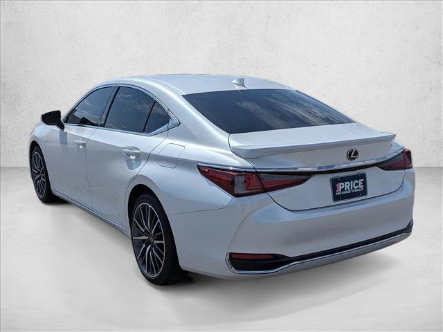 Used 2021 Lexus ES 250 w/ Accessory Package image 7