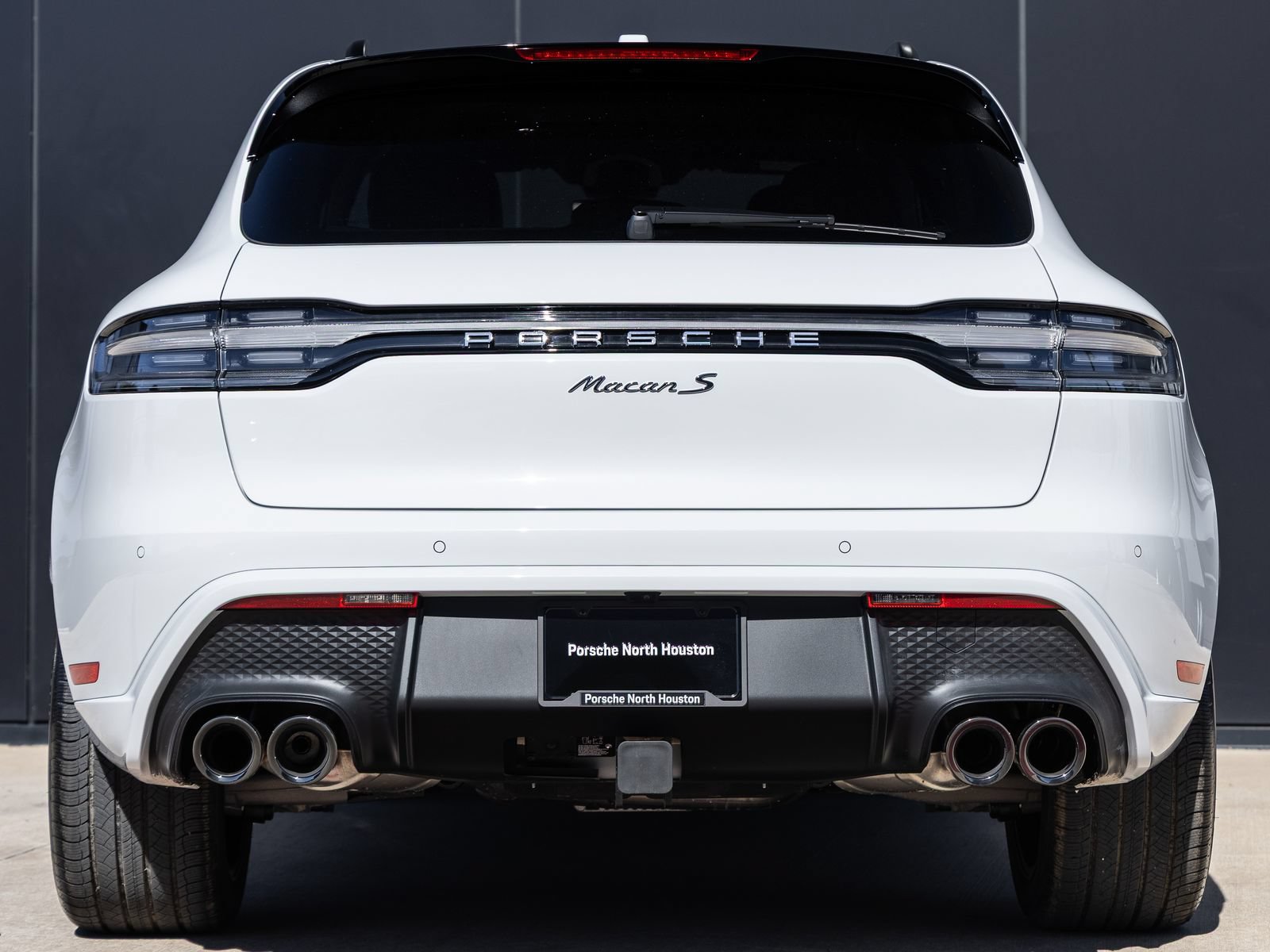 Certified 2026 Porsche Macan S AWD/4WD image 10