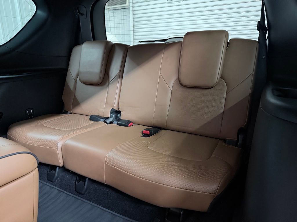 Used 2022 INFINITI QX80 Sensory w/ Cargo Package RWD image 32
