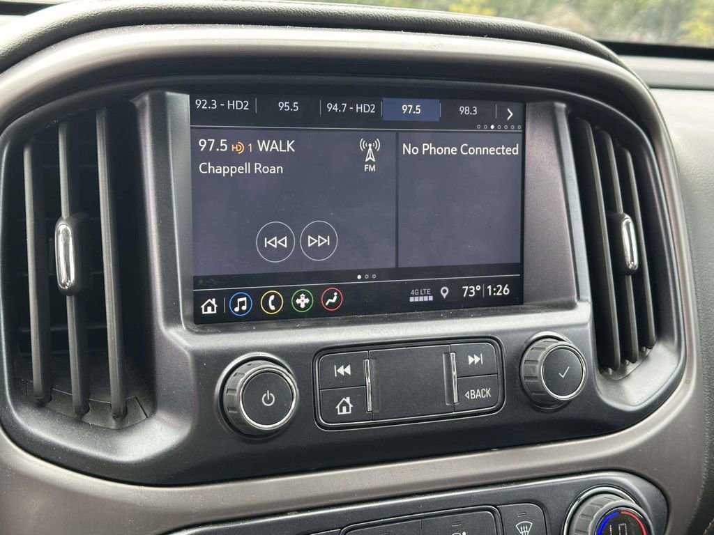 Used 2022 GMC Canyon AT4 w/ Trailering Package image 19