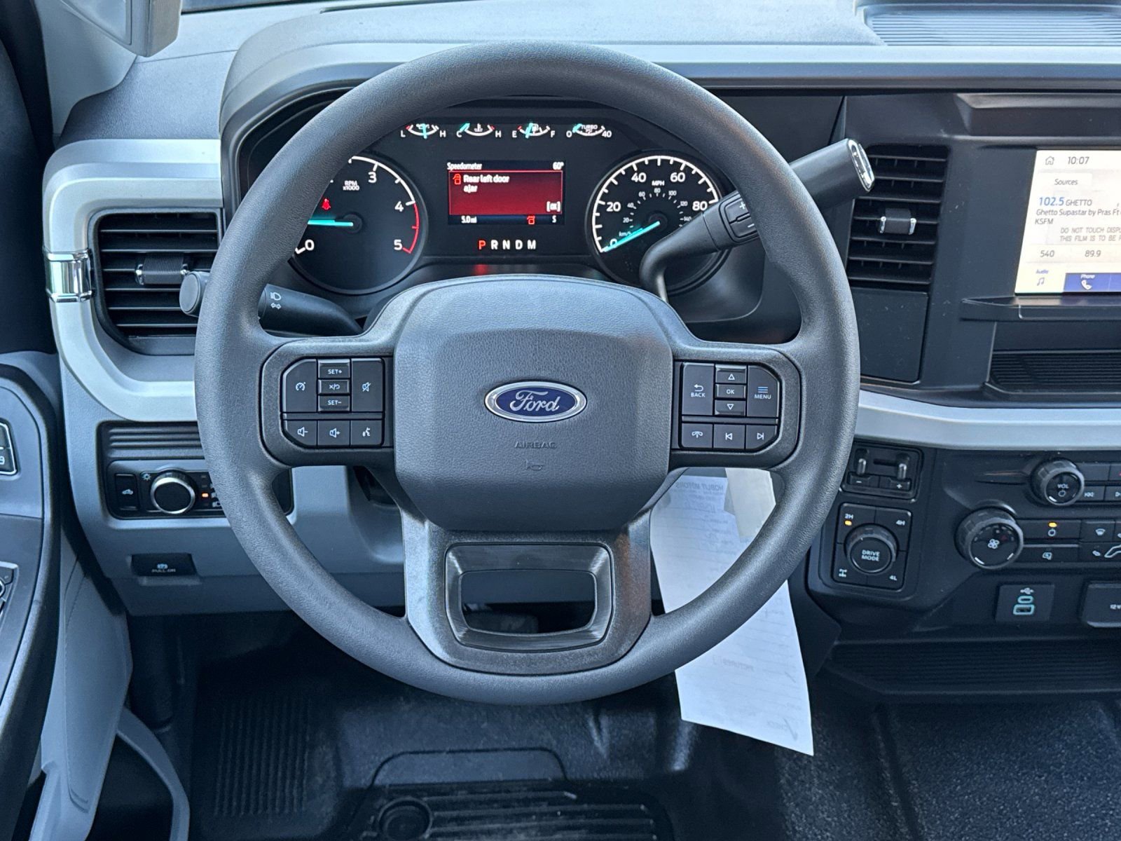 New 2026 Ford F250 XL w/ XL Off-Road Package image 14