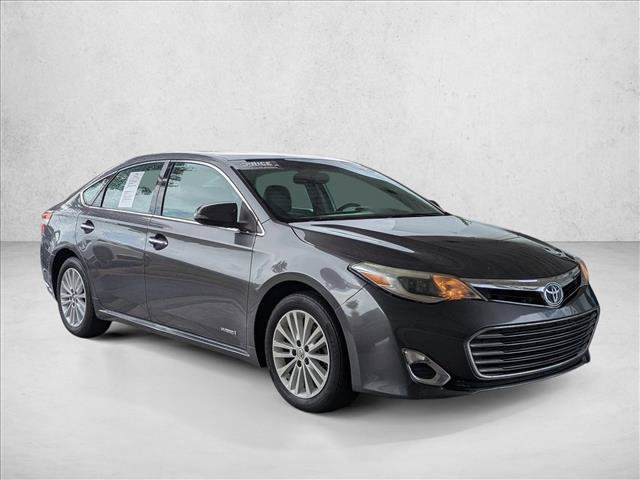 Used 2014 Toyota Avalon XLE Premium FWD image 3