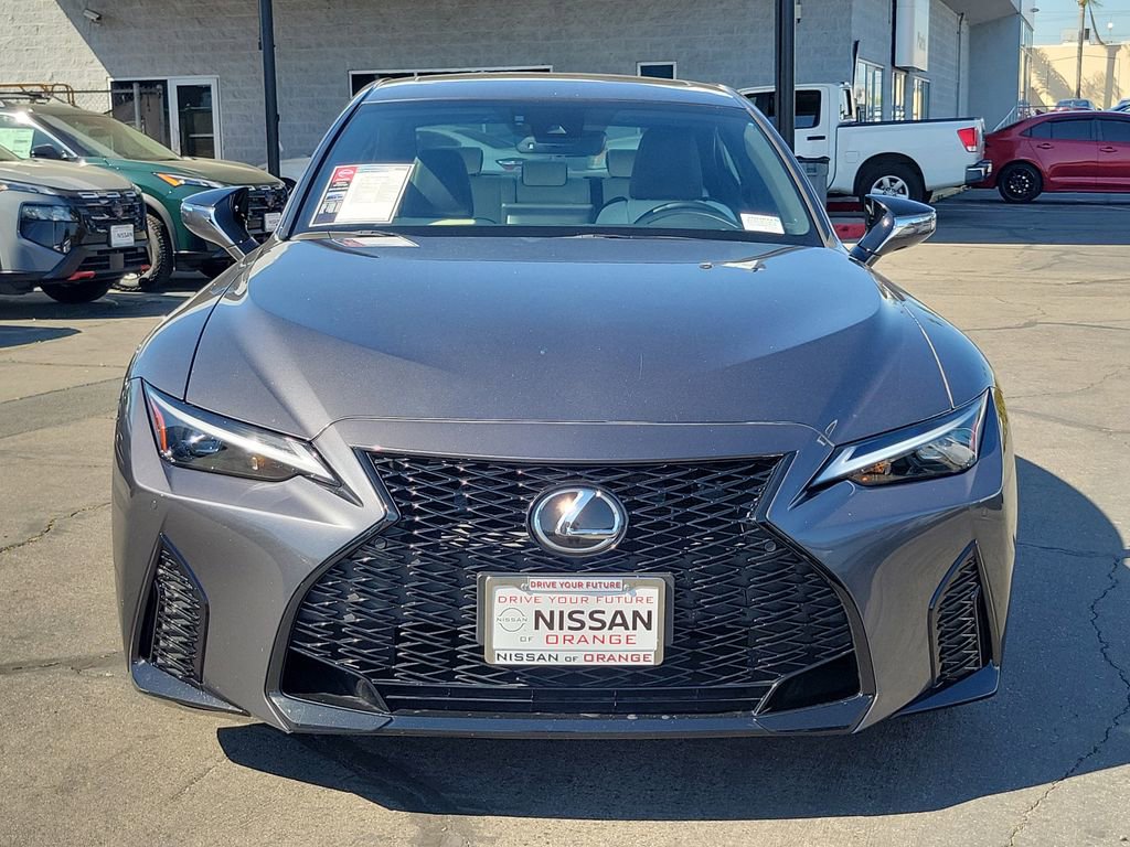 Used 2023 Lexus IS 350 F Sport w/ Accessory Package image 34