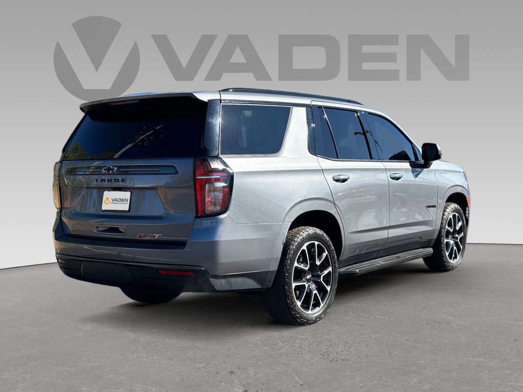 Used 2022 Chevrolet Tahoe RST w/ Luxury Package image 23