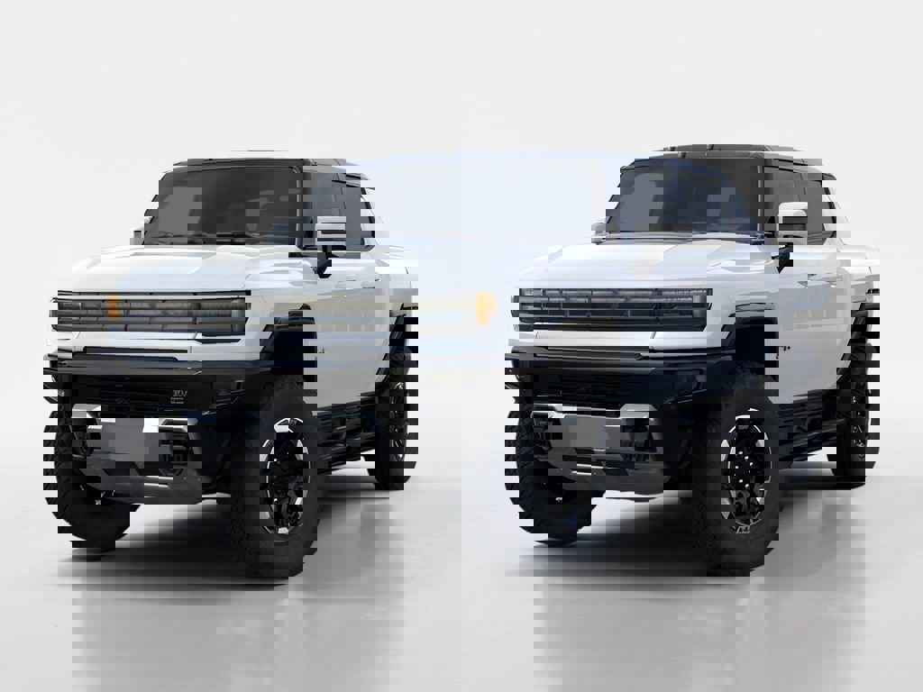 New 2025 GMC Hummer EV 3X w/ Extreme Off-Road Package image 9