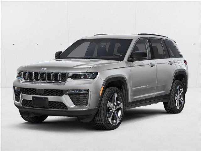 New 2026 Jeep Grand Cherokee Limited AWD/4WD image 1