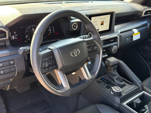 New 2026 Toyota 4Runner SR5 AWD/4WD image 22