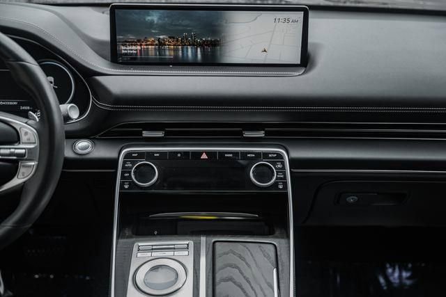 Used 2021 Genesis GV80 3.5T Advanced + image 23