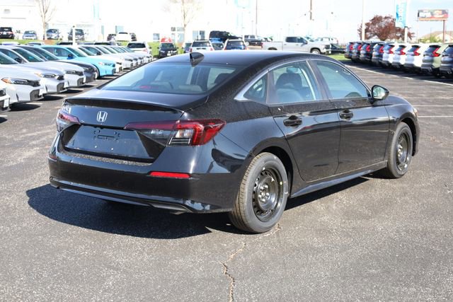 New 2026 Honda Civic LX image 4