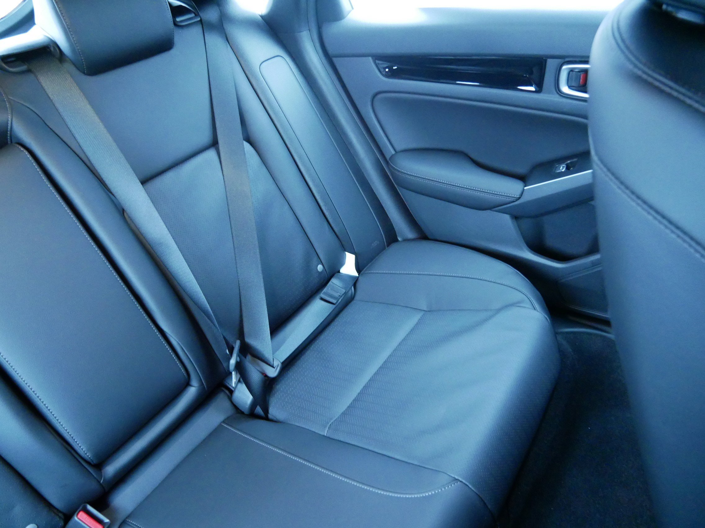 New 2026 Honda Civic Sport Touring image 14