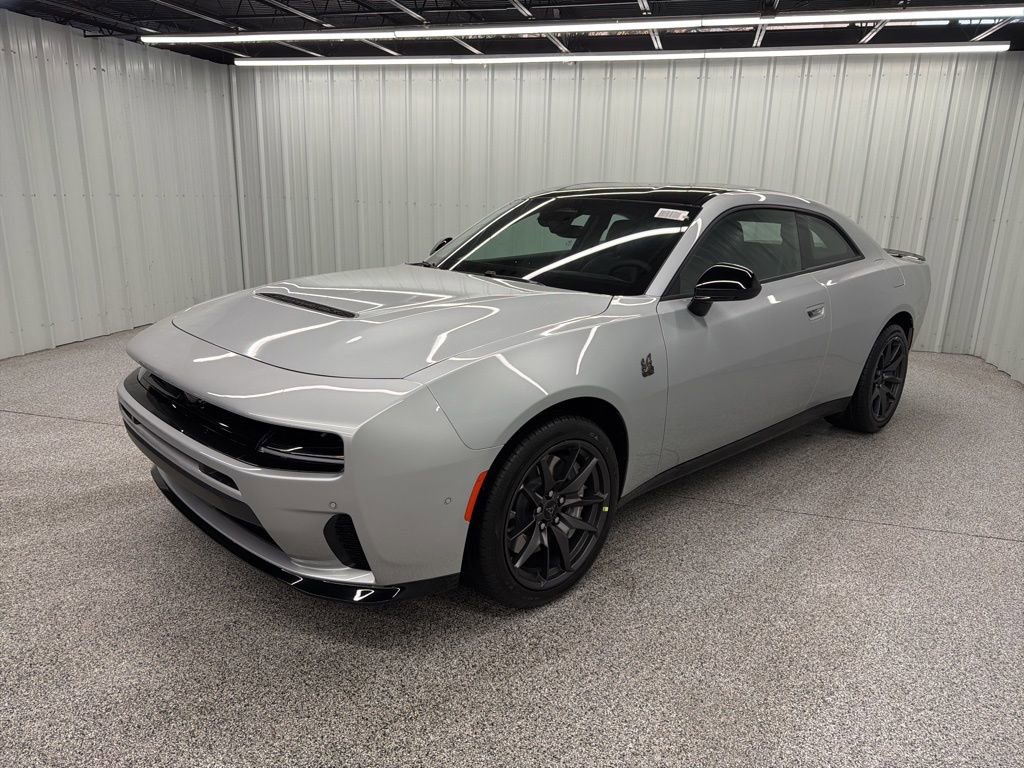 New 2026 Dodge Charger Scat Pack w/ Blacktop Package image 3
