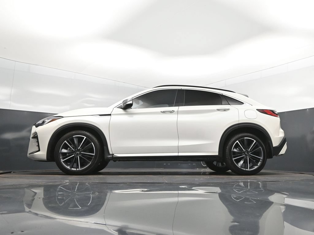 Certified 2023 INFINITI QX55 Luxe w/ Cargo Package AWD/4WD image 38