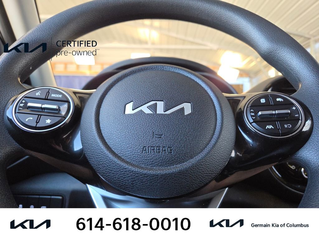 Certified 2023 Kia Soul S FWD image 22