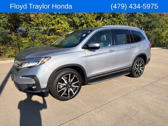 Used 2021 Honda Pilot Touring