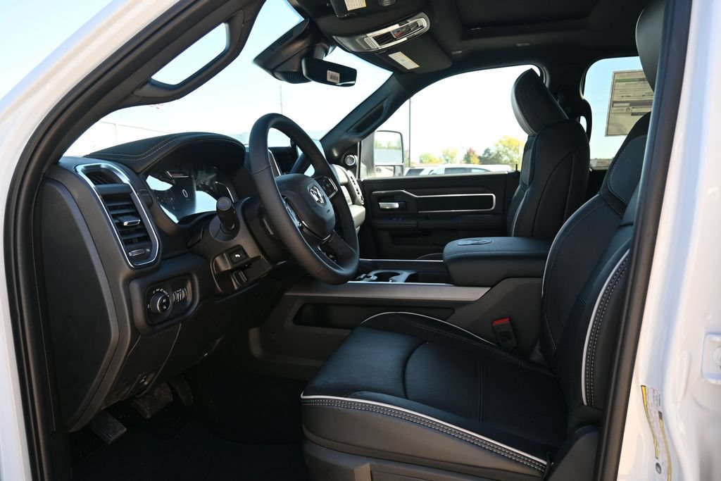 New 2027 RAM 2500 Laramie AWD/4WD image 12