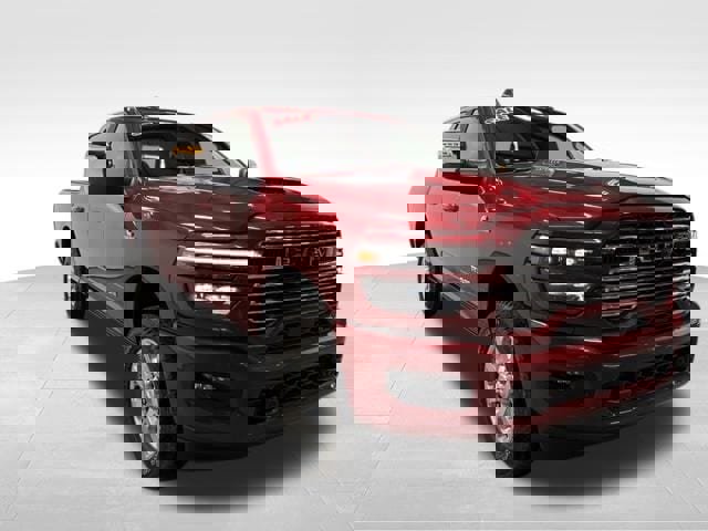 New 2026 RAM 2500 Laramie image 4