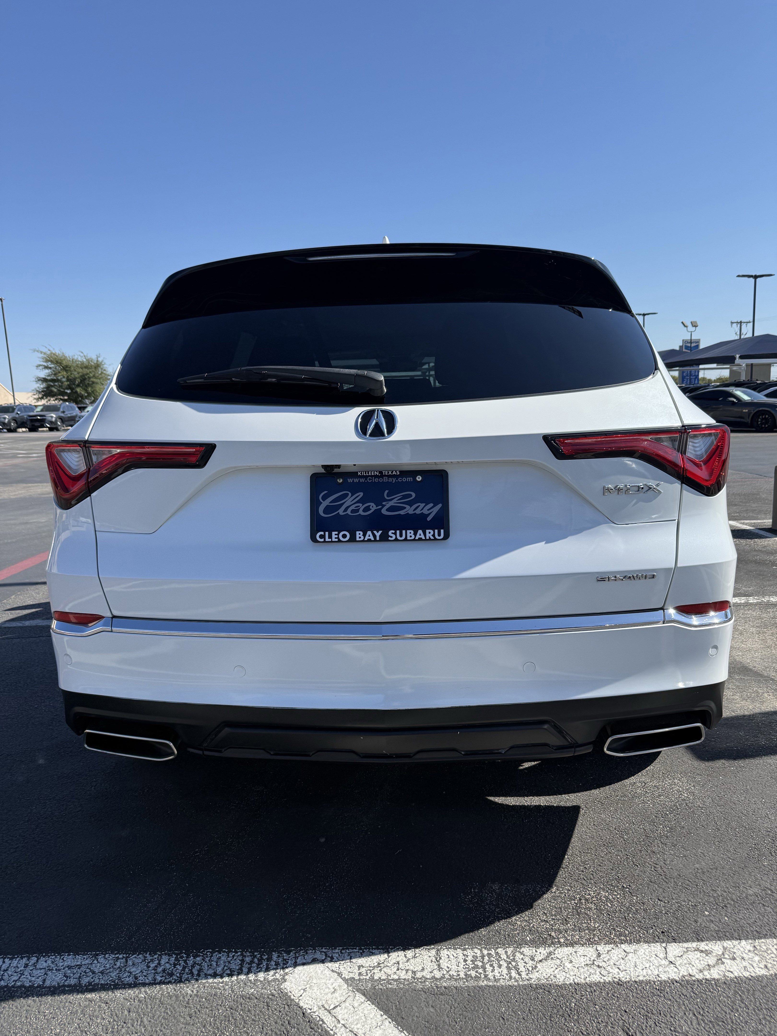 Used 2022 Acura MDX SH-AWD w/ Technology Package image 6