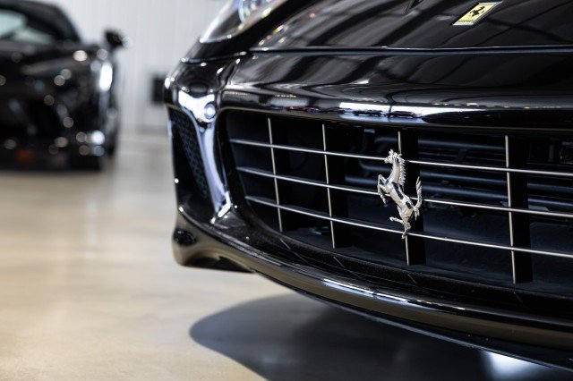 Used 2008 Ferrari 599 GTB Fiorano RWD image 12
