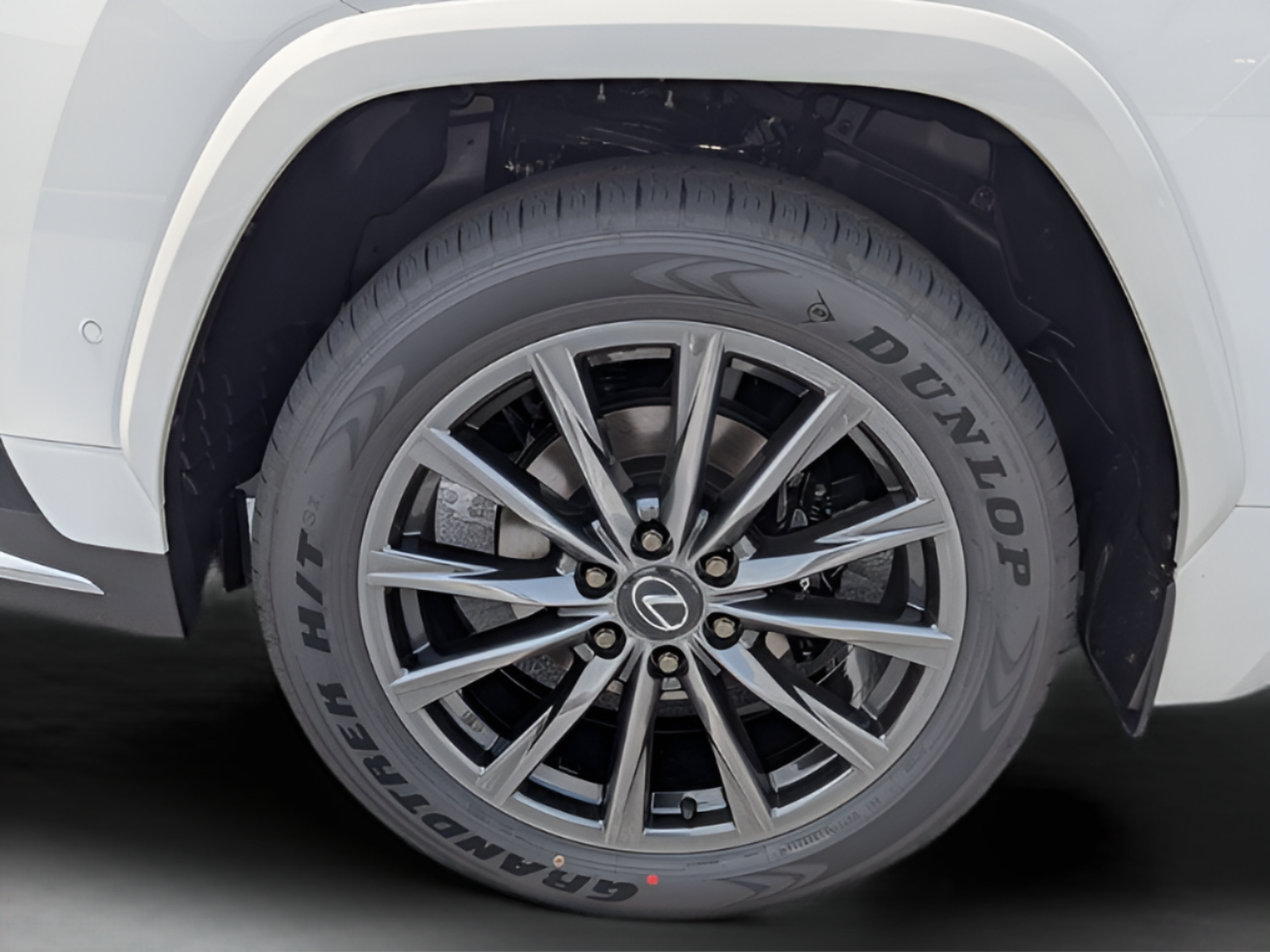 New 2026 Lexus LX 700h F Sport AWD/4WD image 37